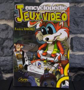 Encyclopédie des Jeux Vidéo (01)